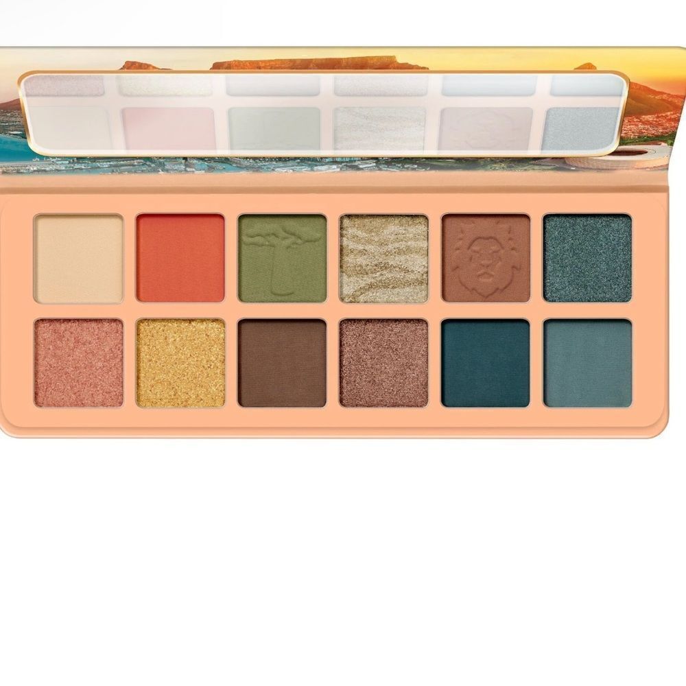 Essence Eyeshadow Palette CapeTown